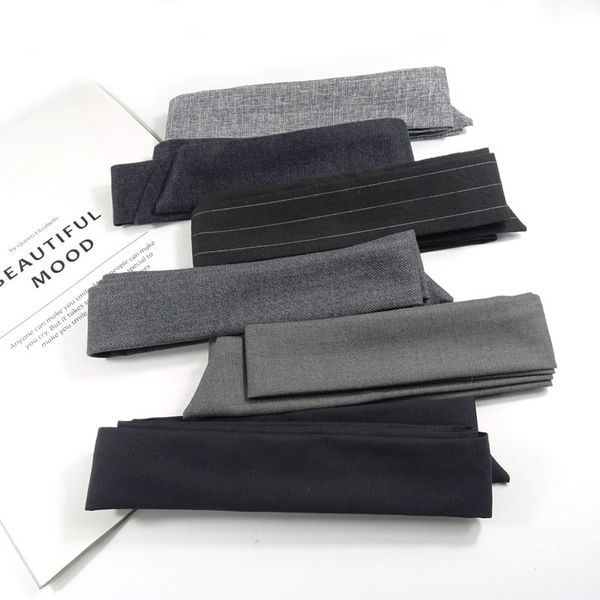 

windbreaker belt, women's cloth belt accessories, decorative suit, shirt, coat, bandage, waist seal, drawstring material accessories, Black;brown