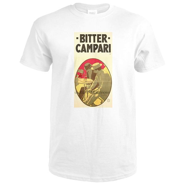 

bitter campari vintage poster artist adolfo hohenstein italy c. 1900 65920 premium white t shirt xx large sport hooded sweatshirt hoodie