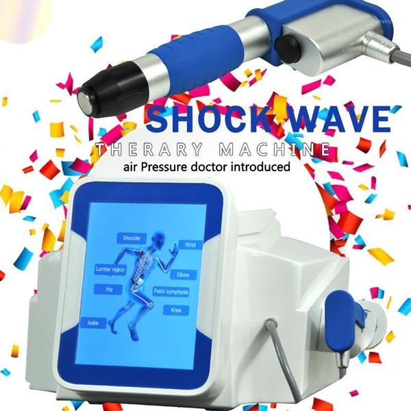 

electric massagers clinic use for sale air pressure ballistic pneumatic shockwave pain relief therapy device low intensity ed treatment1