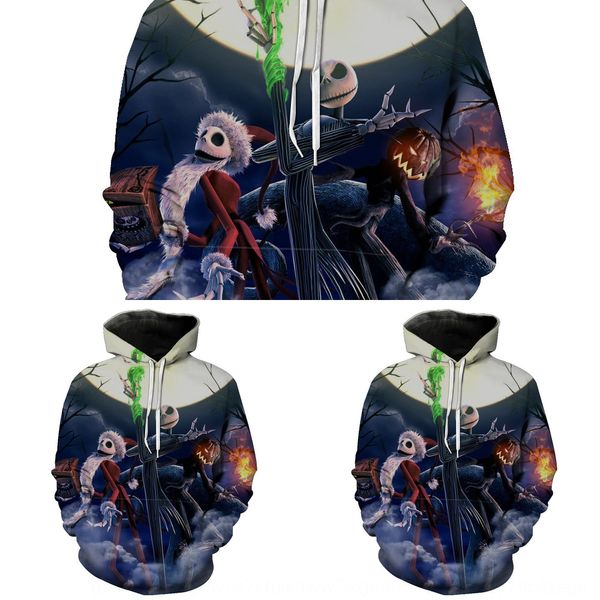 

wansheng pumpkin print pocket sweater for fashion sweater-1196 wansheng pumpkin print hooded pocket pulloversweater pullover pullover for me, Black