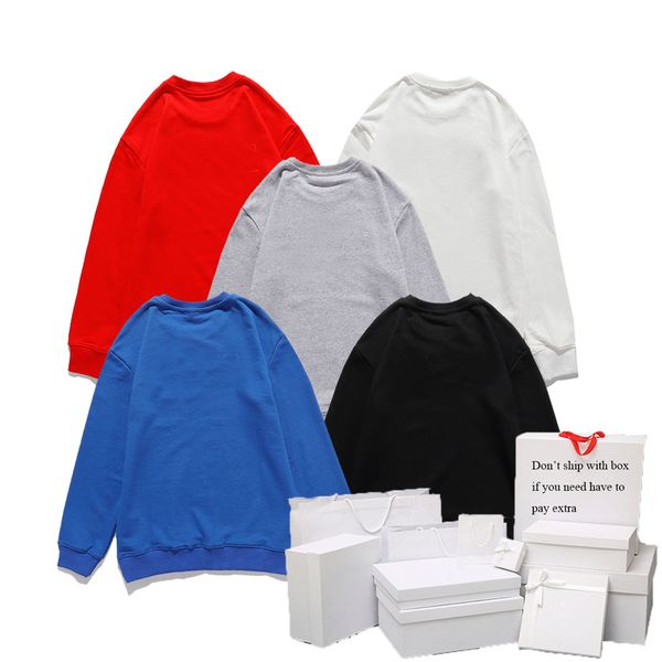 

мужчины модных толстовки активный длинные рукава толстого pure color letter pattern мужских streetwear ins tiktok высокого качество пуловер