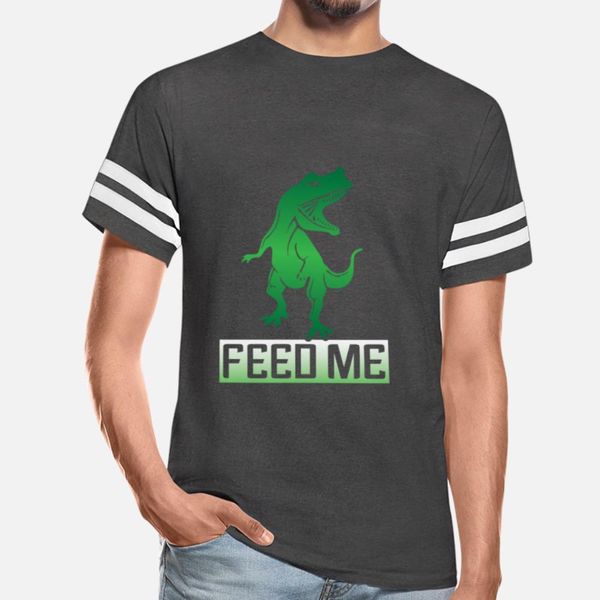 

feed me funny saying t-rex dino dinosaurs t shirt humor unique tracksuit hoodie sweatshirt