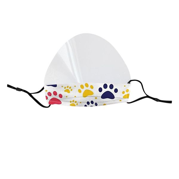

mscara fast доставка оголовье маска маска маска mascarilla mascarilla с четким видимым видимым выражением маска для чтения губ no tejida jll