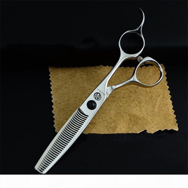 

фиолетовый дракон 6 дюймов профессиональные парикмахерские ножницы для резки разбавление укладки волос инструмент ножницы волос makas парикм