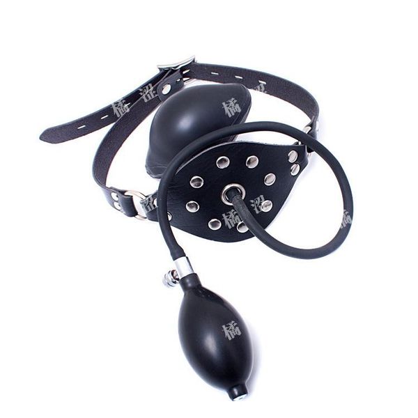

latex gag plug anti y19060302 2015 mask ball sickness latex large inflatable mouth mouth large inflatable bondage gear toy sp hkifl afgd