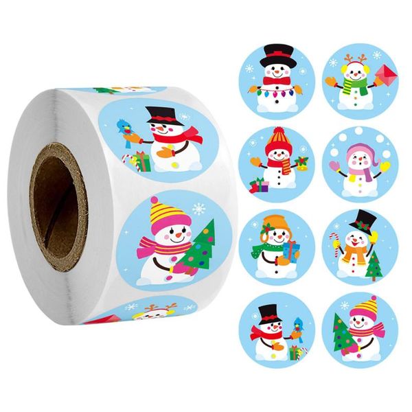 

christmas decorations trees stickers elk wrapping businesses boutiques merry envelope