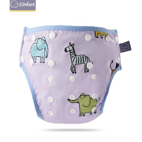 

elinfant baby swimming pants waterproof adjustable cloth diapers pool cloth diaper reusable washable baby nappies lj201026