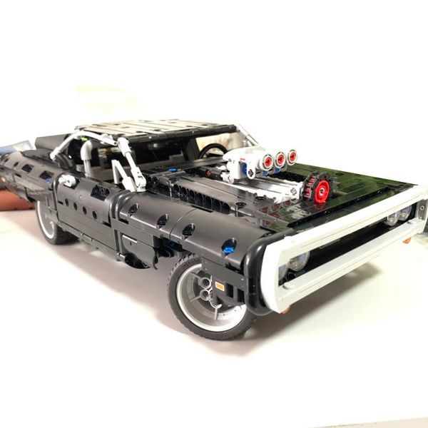 

на складе dom s уклонился зарядное supercar модель lepining блоки строительных блоков кирпичей игрушек на складе qylcaf mywjqq