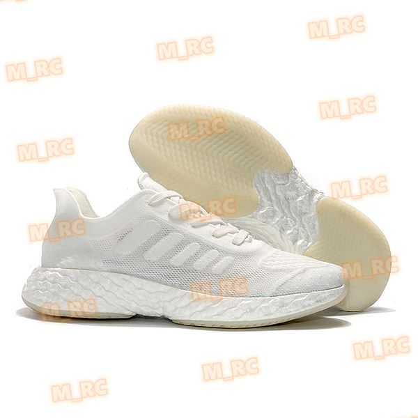 

treeperi runner 711 running shoes triple white us 9.5 eur 43 for men shoes sneakers mrc