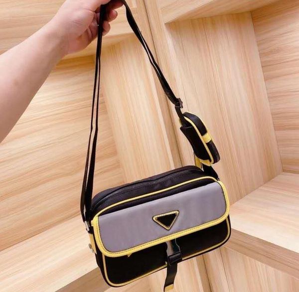 

messenger bag man shoulder bags fashion women crossbody multicolor new style lady handbags