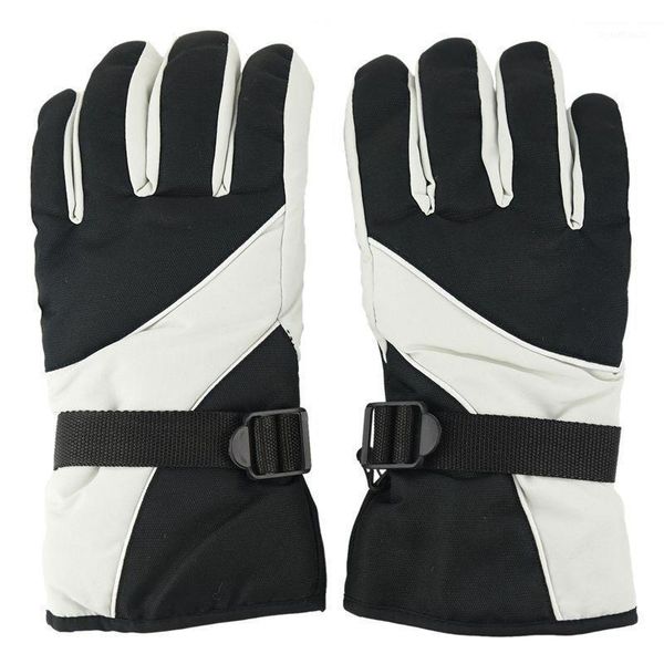 

men ski gloves thermal waterproof for winter outdoor sports snowboard1