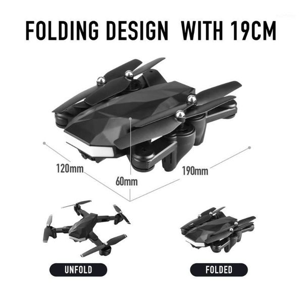 

c53 gps drone with 4k hd camera 5g wifi fpv rc quadcopter foldable professional helicopter remote control drones new toy1