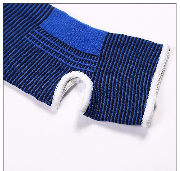 

ankle support elastic band brace gym sports promotion protect tknitting herapy pain keep warm sapp wmtjst yyysports, Blue;black