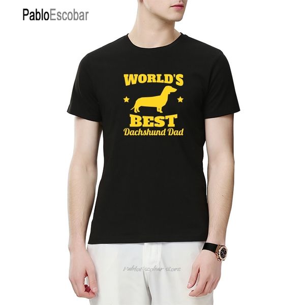 

father's day world's dachshund dad birthday gift daddy present papa mens funny cool s hoodie designers t shirts sweatshirt