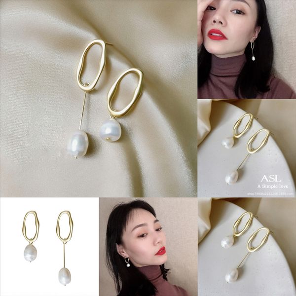 

jpb bling zirconia screading factory surring long 925 bashcle продвижение ухо allow allber silver разноцветные cz женщины, Golden