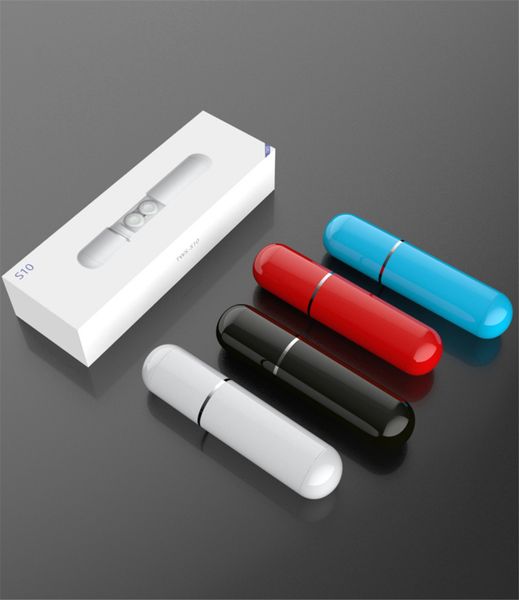 

s10 true air mini tws original new wireless bluetooth 5.0 touch control headphones earphones headphones sport xy power bank dhl