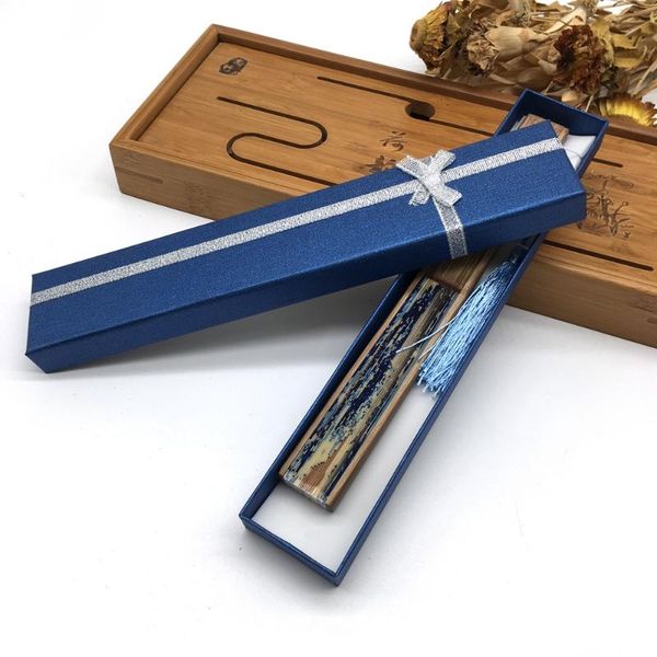 

gift wrap 30pcs 24 cm length fan box folding female high qyality paper cardboard