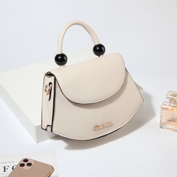 

2020 новый стиль женщин полукруглый новый messengerbag коммуникатор весной и летом темперамент одного плеча плеча мешок женщин см