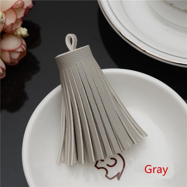 

5pcs 6cm new style fashion leather tassel fringe diy accessories earrings necklaces jewelry findings pendants craft tassels h jlldxf