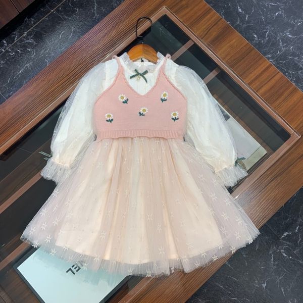 

kids clothes girls dress kids party dress skirt baby girl clothesxyxk, Red;yellow