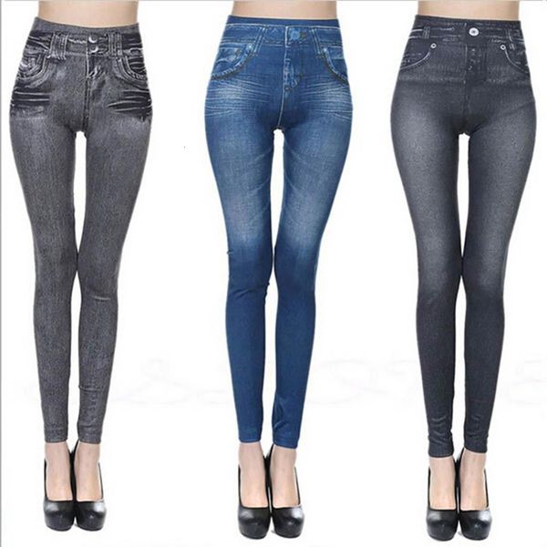

fashion womens denim jeans soild color skinny jeans for women stretch pencil trousers slim long pants woman jeans 2020, Blue