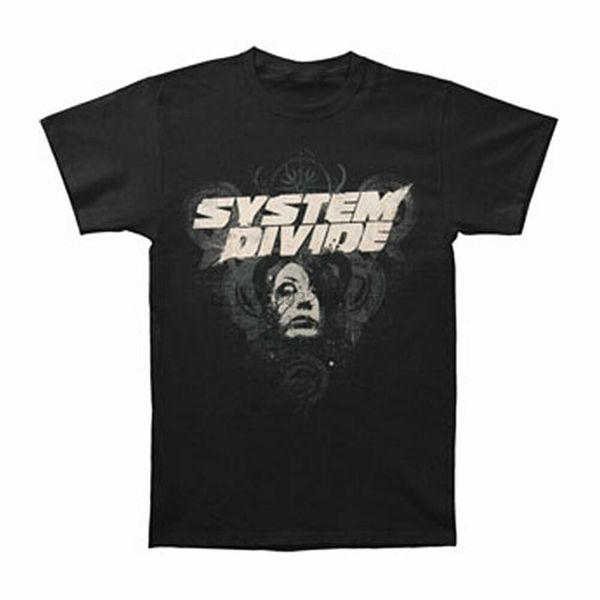 

system divide men logo large black hoodie designers t shirts sweatshirt