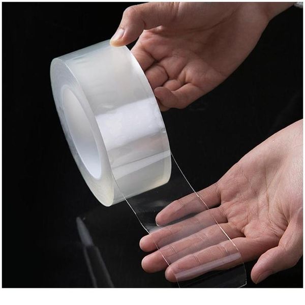 

2/3/5cm bathroom kitchen mildewproof waterproof acrylic transparent tape sink gap toilet corner line seal strip bbywzb