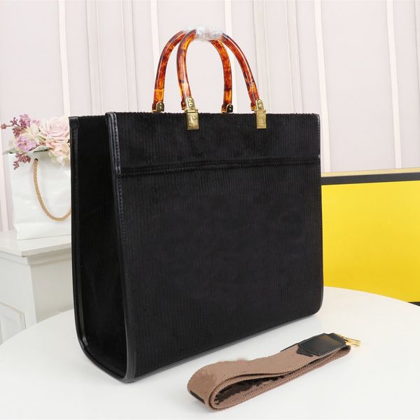 

bags luxury designer handbag shopping bag handbag velvet material shoulder bag large capacity messenger bag business style design