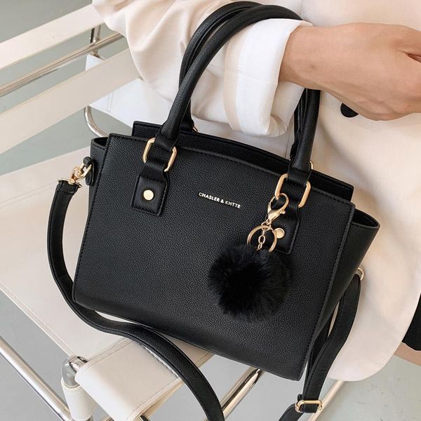 

autumn winter pu leather shoulder bags for women 2020 winter handbags trend lady designer women's luxury hand bag