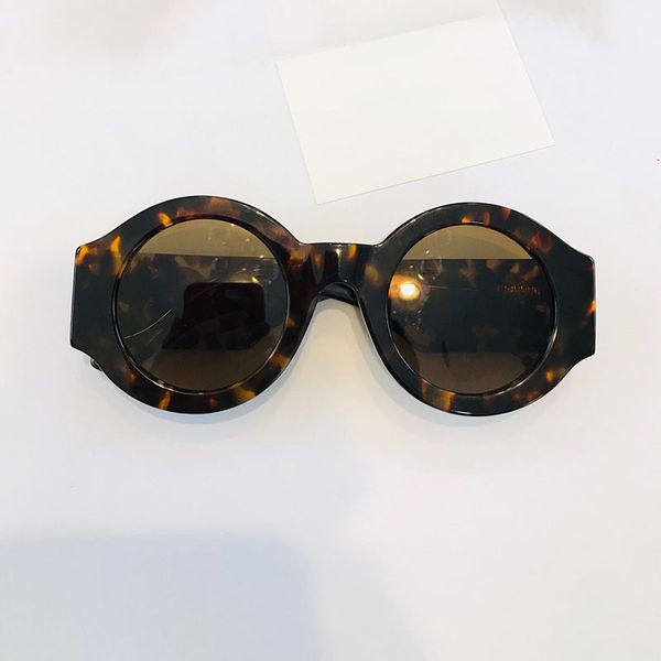 - 0629 Nei Moud Outdoor Sonnebrëller mat UV 400 Schutz fir Männer a Fraen Vintage Oval Vollformat populär Top_voghion.com