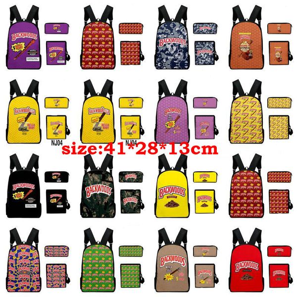 

14styles 3pcs/set backwoods wild mild cigars light purple backwoods sweet aromatic yellow beige backpacks for school one shoulde jlleeu