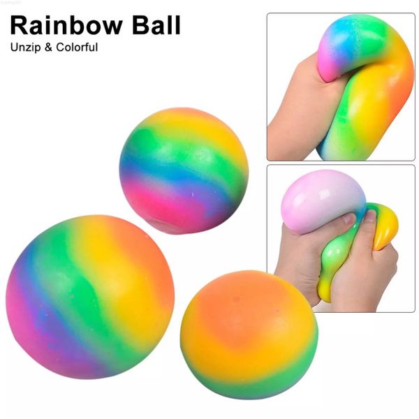 

simpl toys press colorful dimmer fidget grape ball relieve antistress balls hand squeeze fidget toy pack for child kids decompression toy