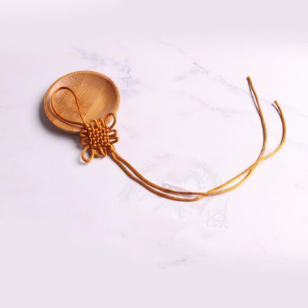 

10pc mini chinese knots tassels pendant accessories home textile curtain clothing tassel handicraft rope diy decorative material h wmtswy