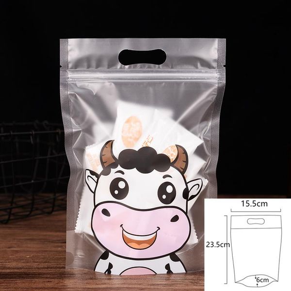 

lbsisi life 50шт рождество конфеты cookie подарков zip замок упаковка из пластика сумки ручной удерживать булочки пакет свадьбы пользу сумка