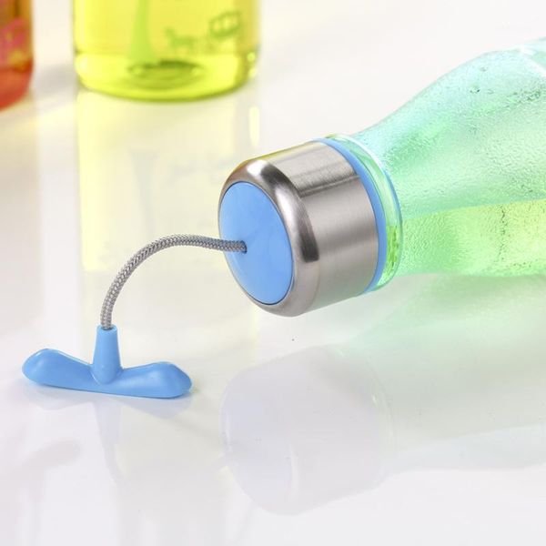 

water bottles creative sports bottle space portable pc cup promotional gift can be customized1