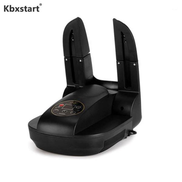 

new electric shoe dryer scalable folding protector odor deodorant dehumidify device portable shoes socks drier timed shoe heater1