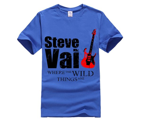 

mens steve vai wild things guitar legend hoodie designers t shirts sweatshirt