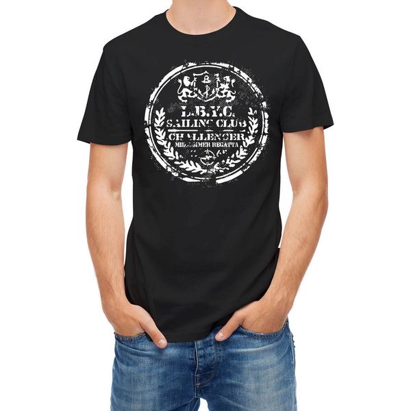 

sea nautical sailer club cotton fashion short sleeves cotton short sleeve hoodie designers t shirts sweatshirt