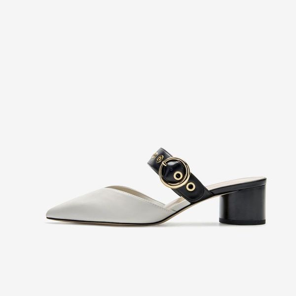 

women summer 40 yards fashion style microfiber material sandals pointed high heels delicate and beautiful no. 1867, Black