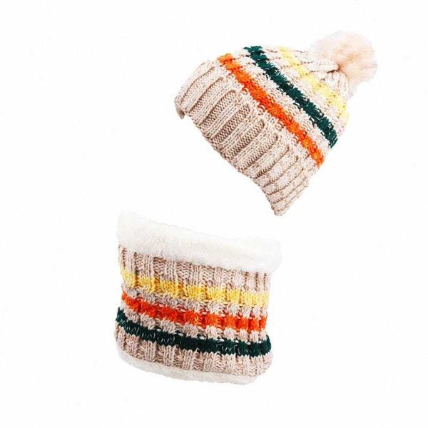 

meltryllis]2021 new winter cap skullies beanies hat wool scarf caps balaclava mask gorras bonnet knitted hat for men women ncjv#