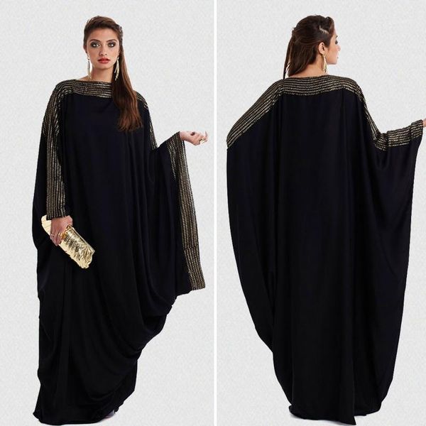 

plus size s~6xl quality new arab elegant loose abaya kaftan islamic fashion muslim dress clothing design women black dubai abaya1, Red
