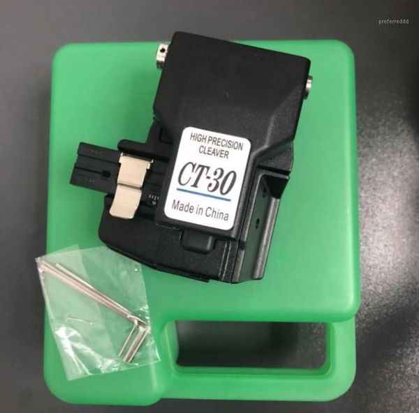 

fiber optic equipment ct-30 optical cutter cleaver1