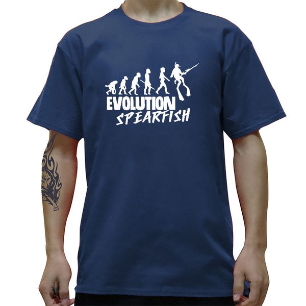 

evolution spearfishing spearfish funny graphic mens summer style fashion oversized streetwear hoodie designers t shirts sweatshirt