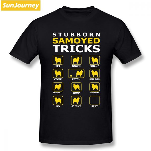 

samoyed dog men t shirt hipster oversize o-neck cotton short sleeve brand clothing sport hooded sweatshirt hoodie