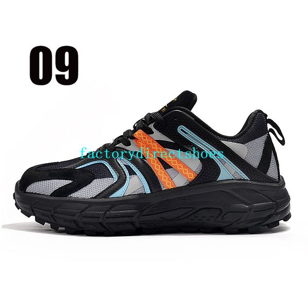 

2021 treeperi chunky 10 running shoes black silver us 10 eur 44 for men