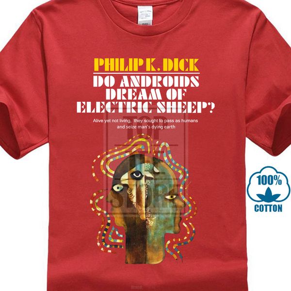 

philip k dick do androids dream of electric sheep t shirt t shirt for men boy short sleeve cool tees sport hooded sweatshirt hoodie