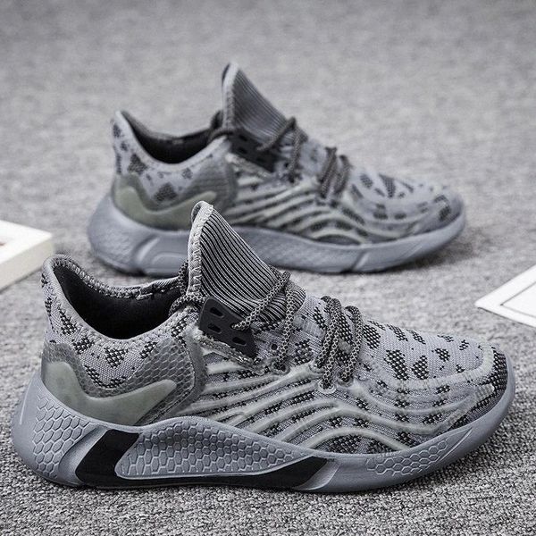 

2020 summer mesh men casual chunky sneakers lac-up men shoes lightweight reflective walking sneakers tenis zapatillas hombre #fg6f