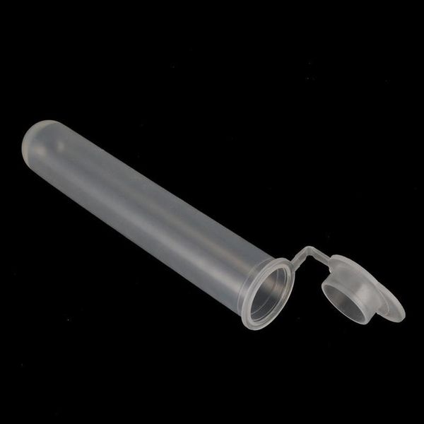 

15ml snap cap round bottom centrifuge tube micro centrifuge tube vial clear plastic vials container laboratory suppli qyllkn