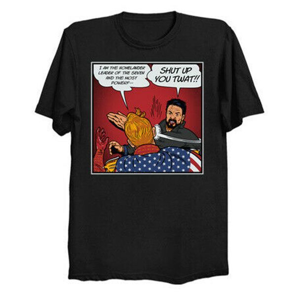 

billy the butcher the boys the homelander antiheroe parody comic black classic custom design sport hooded sweatshirt hoodie t shirt