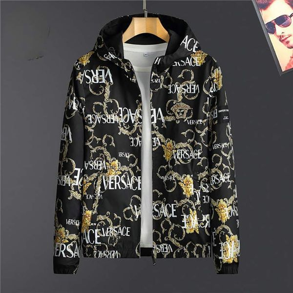 

2020 новых мужские мужской стиль куртка кожаной куртки молния тонкая подходят короткие хип-хоп случайного дизайнер мотоциклов куртка черного, Black;white